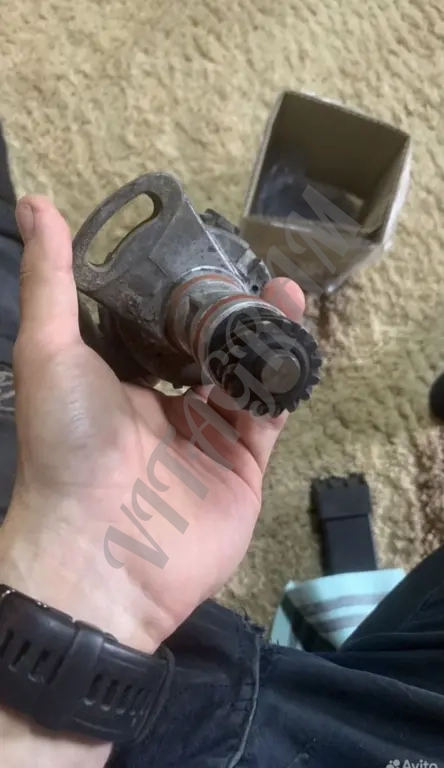 Распределитель зажигания mercedes benz w123(Трамблер)