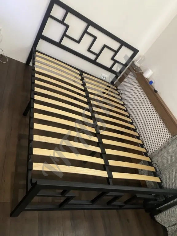 Кровать двуспальная LOFT