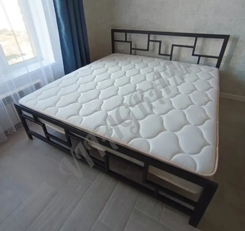 Кровать двуспальная LOFT