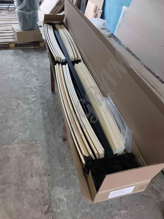 Кровать двуспальная LOFT