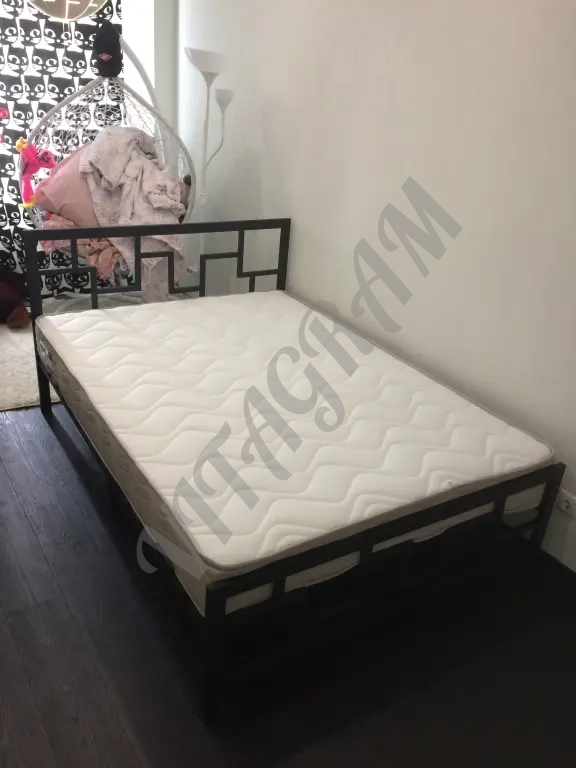 Кровать двуспальная LOFT