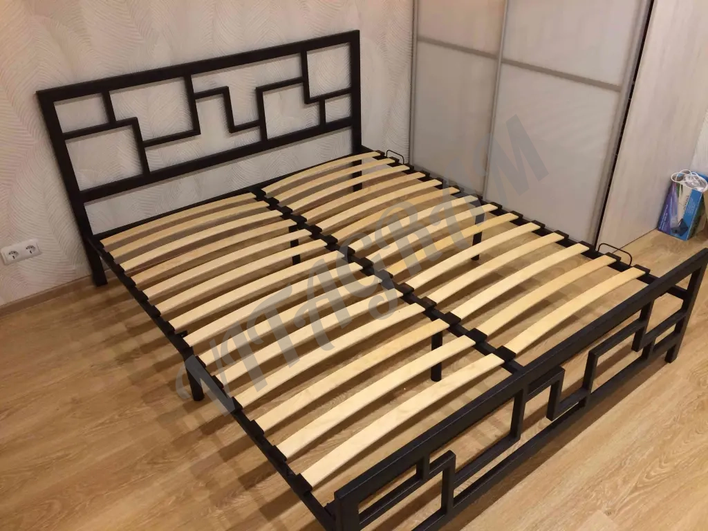 Кровать двуспальная LOFT