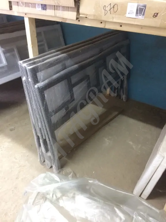 Кровать двуспальная LOFT