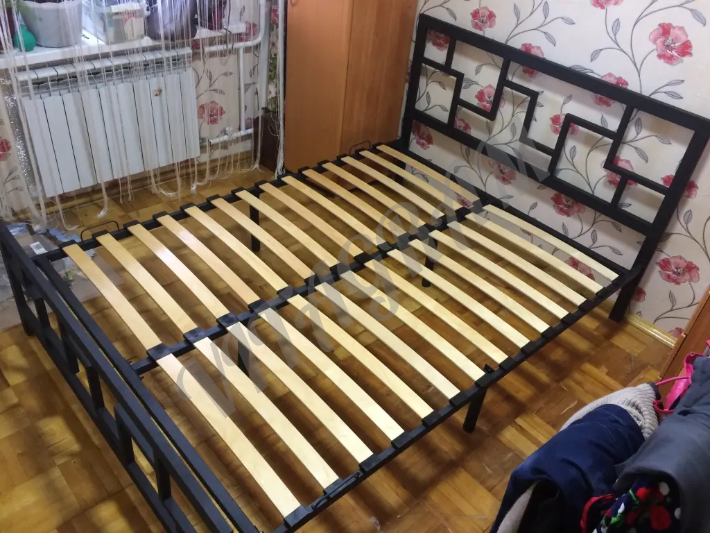 Кровать двуспальная LOFT