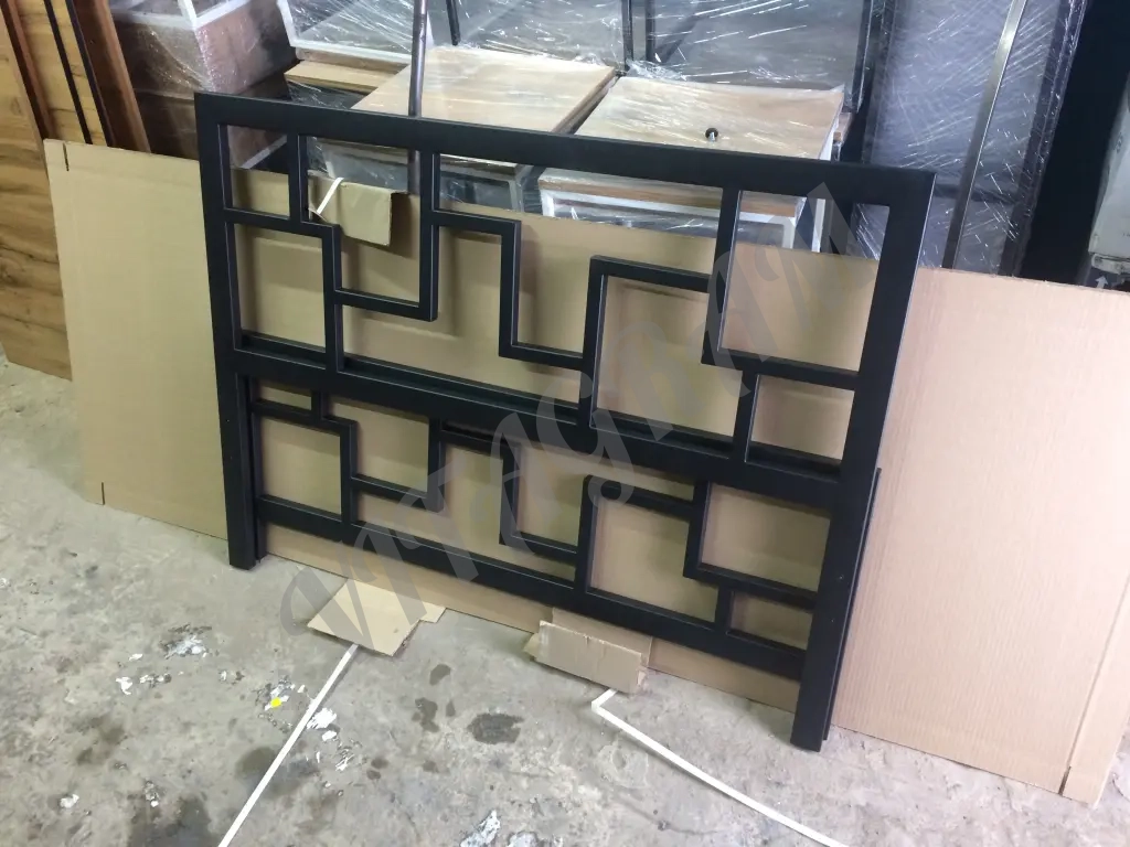 Кровать двуспальная LOFT