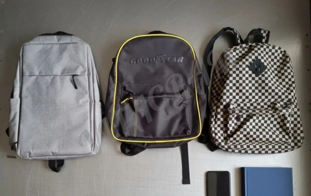 Мужской рюкзак городской, Goodyear, PAXWORK, Demix и др