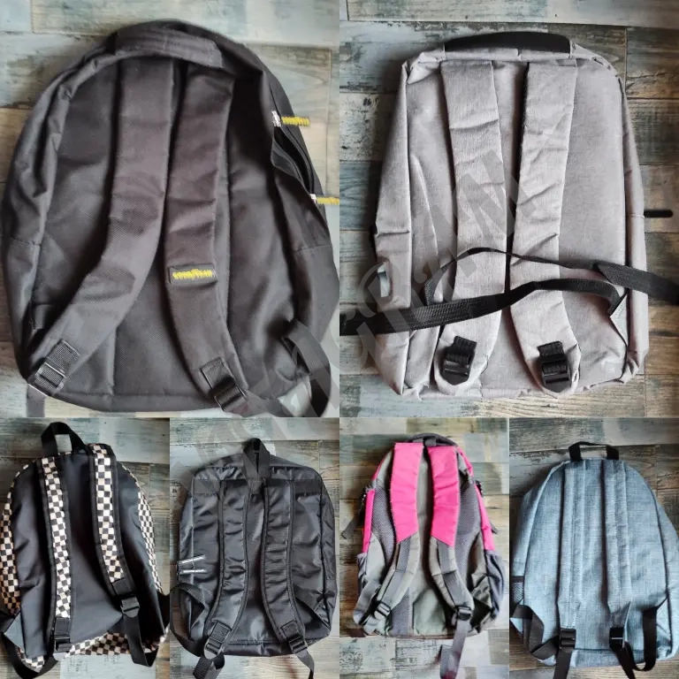 Мужской рюкзак городской, Goodyear, PAXWORK, Demix и др