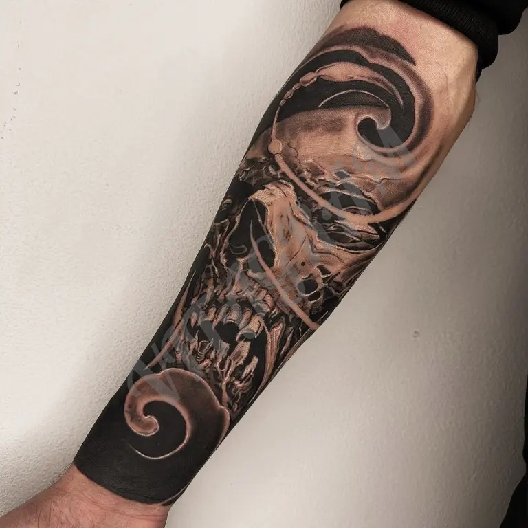 Татуировка Тюмень / Тату-мастер/ Тату салон
