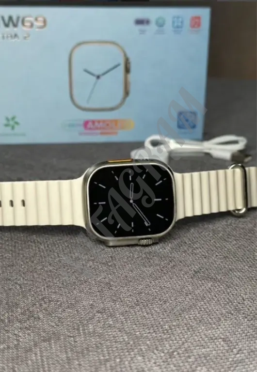 Смарт-часы HW69 Ultra 2