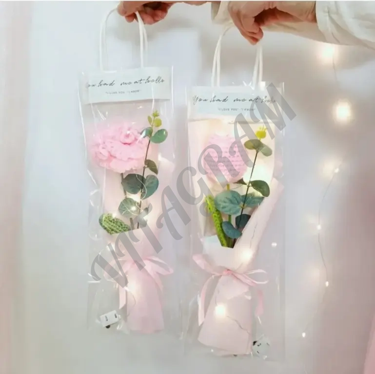 Пакеты подарочные