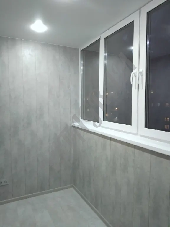 Ремонт, Утепление и отделка балконов и лоджий