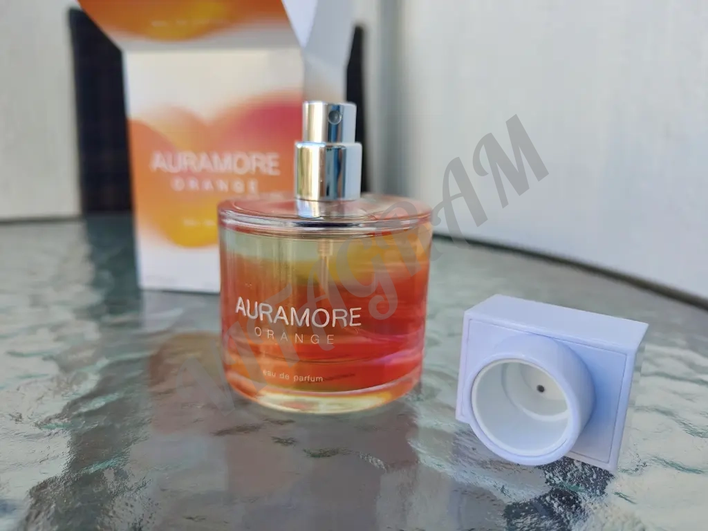 Парфюм женский Auramore Orange, 50ml