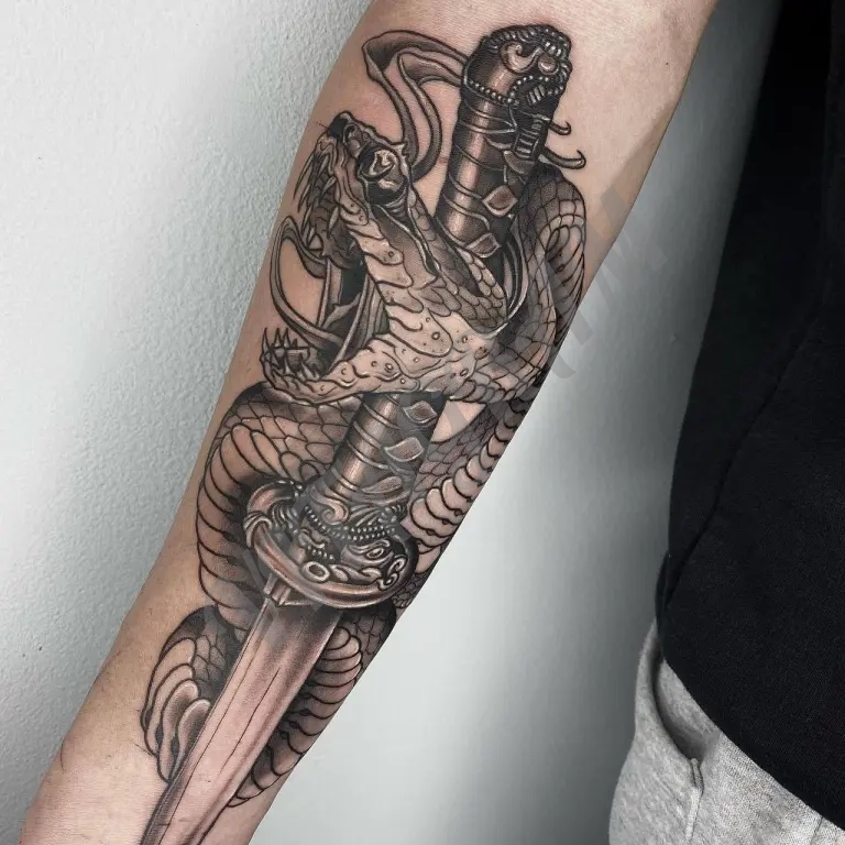 Татуировка Тюмень / Тату-мастер/ Тату салон