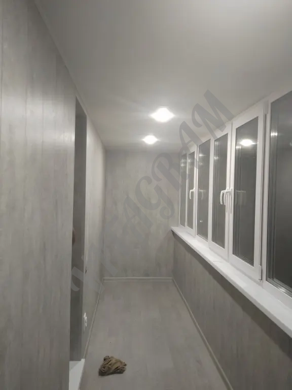 Ремонт, Утепление и отделка балконов и лоджий