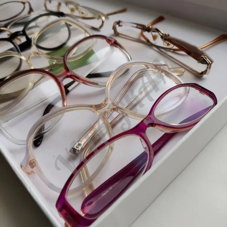 Очки для чтения, оправы для очков, темные очки, винтаж СССР и импортные