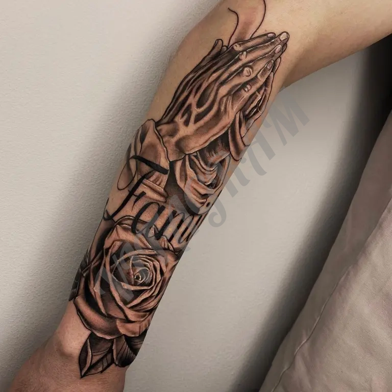 Татуировка Тюмень / Тату-мастер/ Тату салон