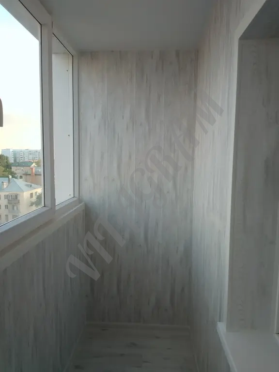 Ремонт, Утепление и отделка балконов и лоджий