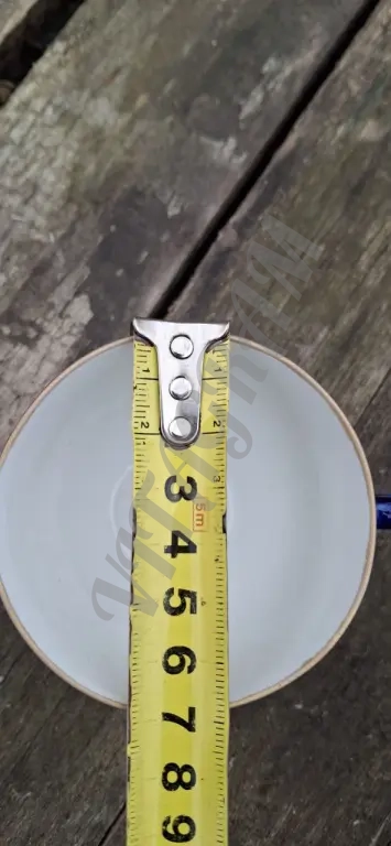 Фарфоровая кофейная чашка ЛФЗ Кобальт