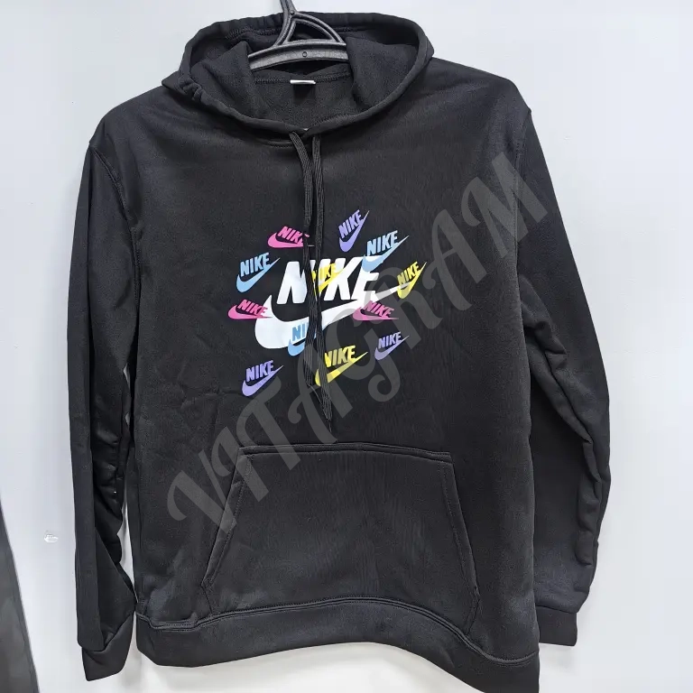 толстовка с принтом Nike