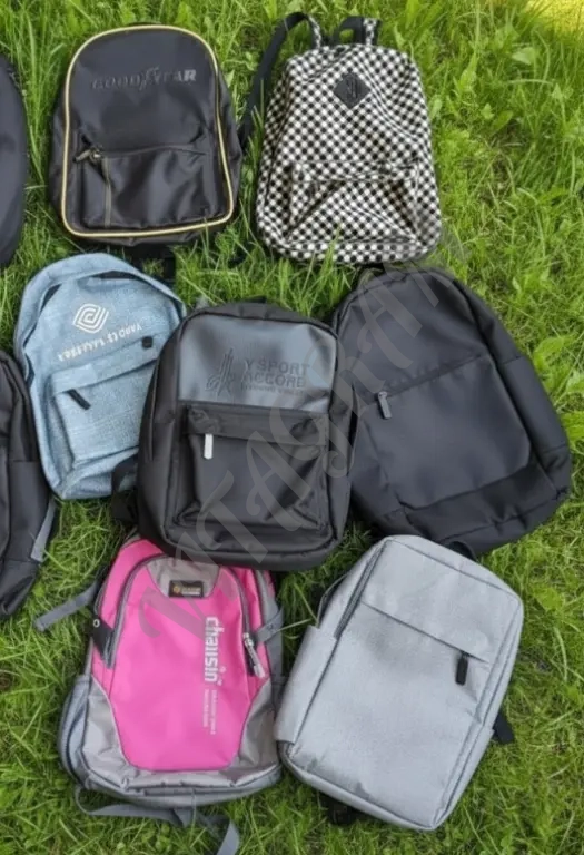 Мужской рюкзак городской, Goodyear, PAXWORK, Demix и др