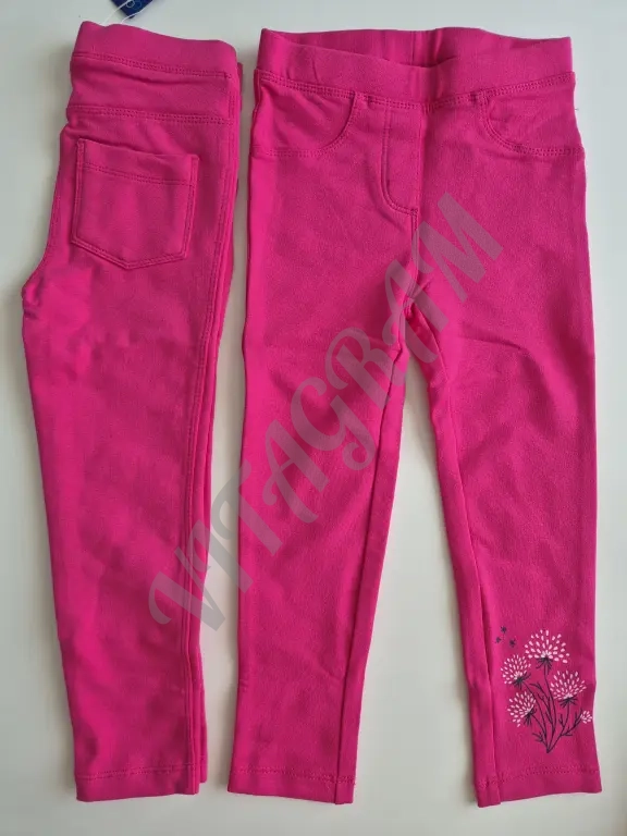 Леггинсы Lupilu для девочки 98/104см.