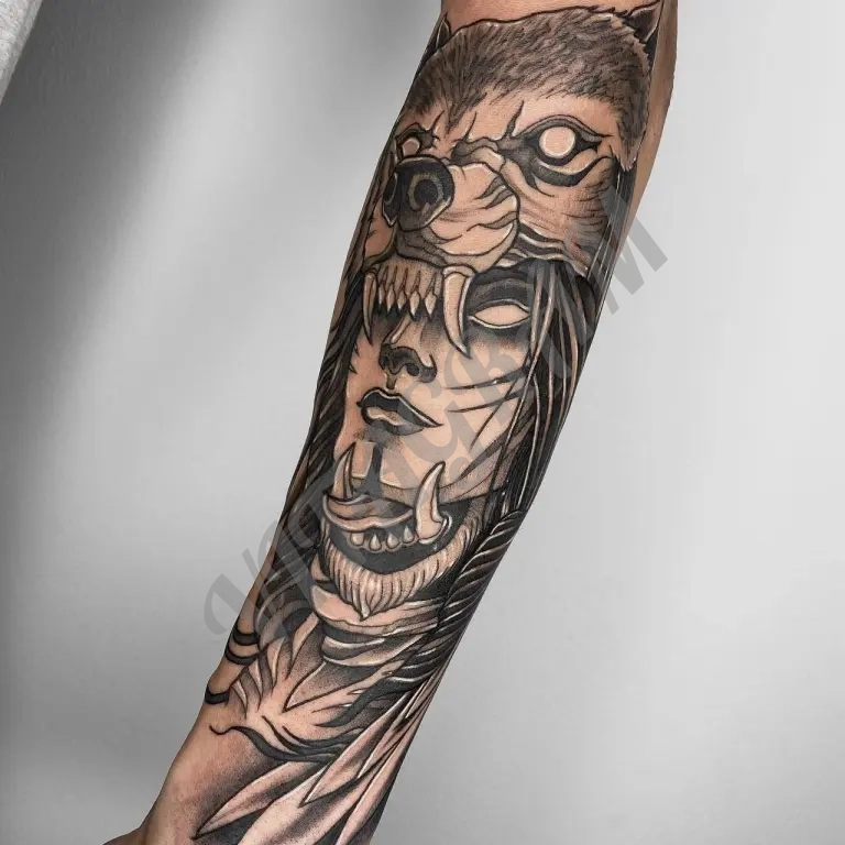 Татуировка Тюмень / Тату-мастер/ Тату салон