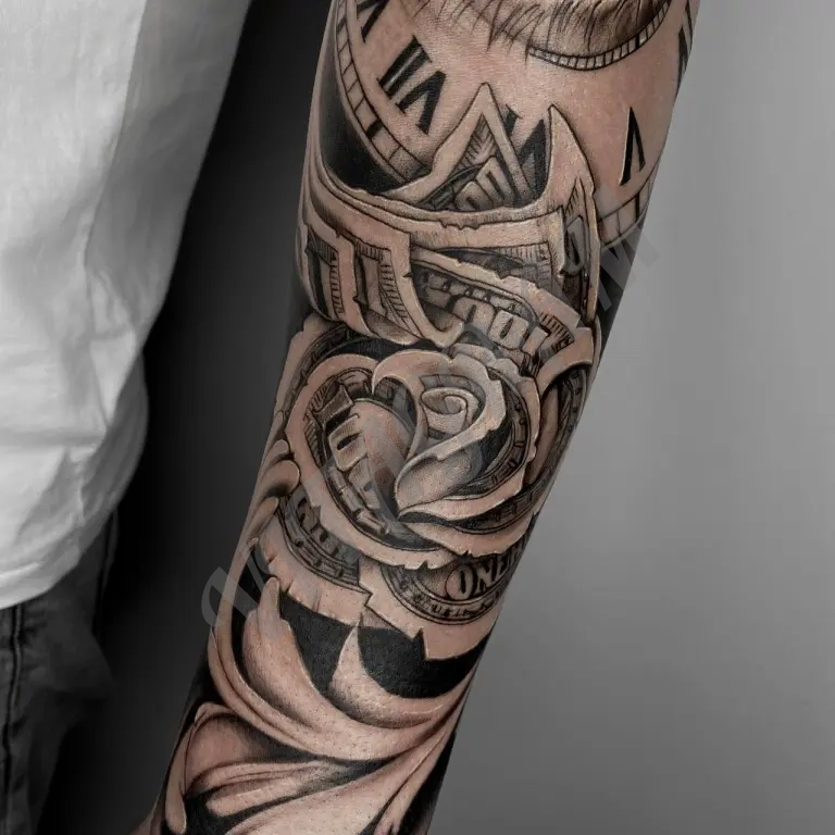 Татуировка Тюмень / Тату-мастер/ Тату салон