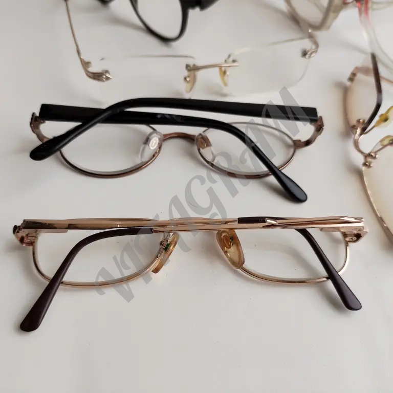 Очки для чтения, оправы для очков, темные очки, винтаж СССР и импортные