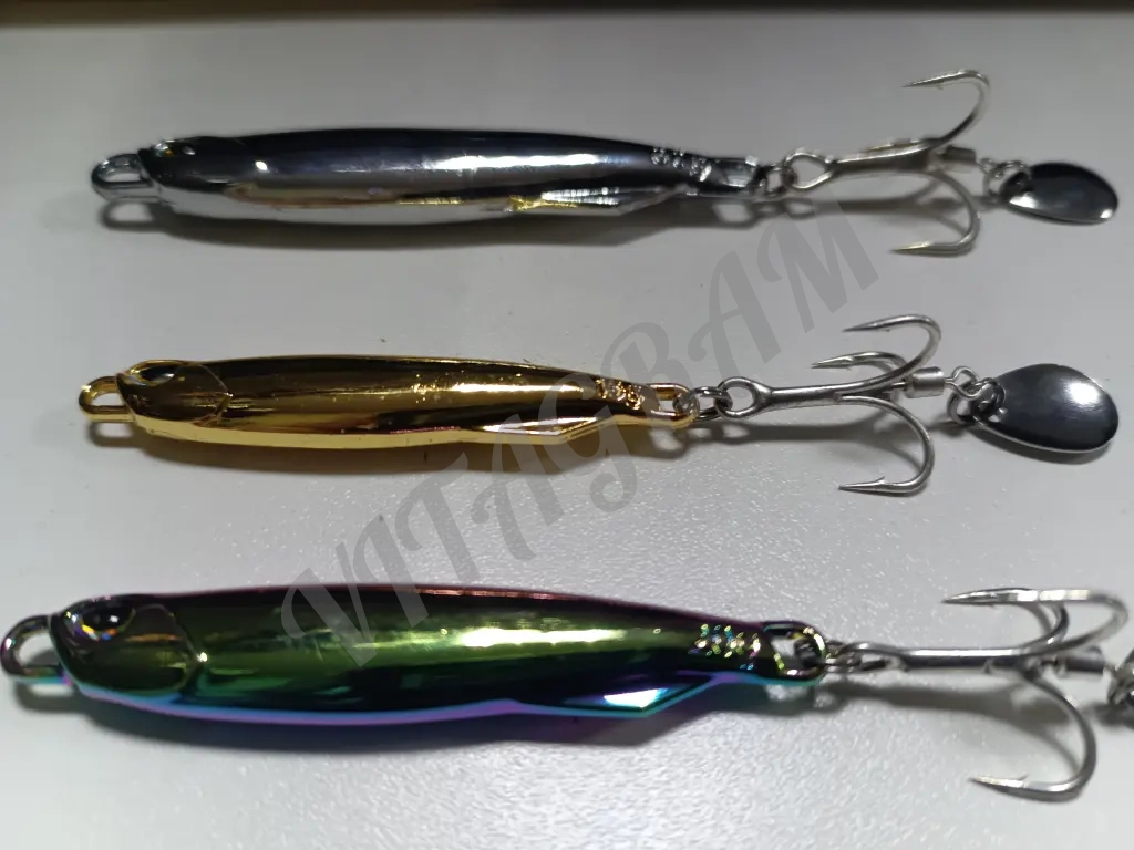 пилькер блесна на жереха