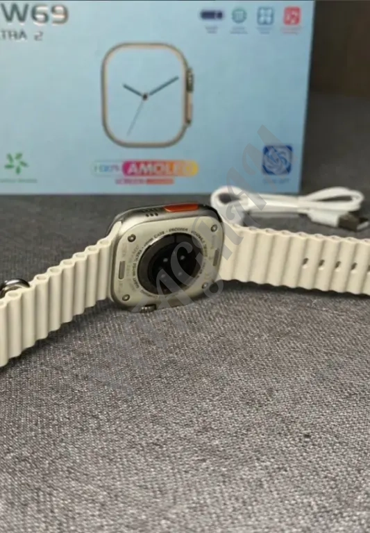 Смарт-часы HW69 Ultra 2