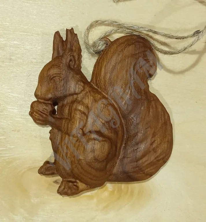 Игрушки для декора