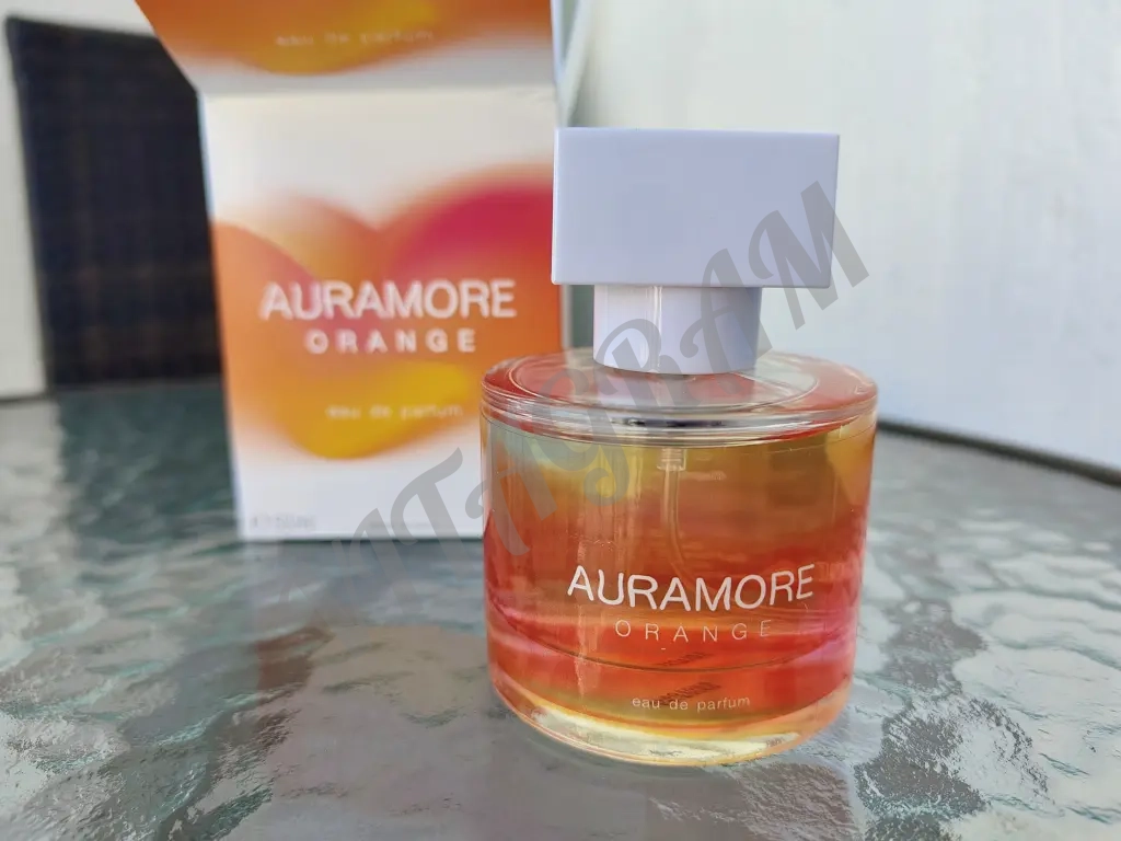 Парфюм женский Auramore Orange, 50ml