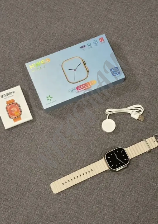 Смарт-часы HW69 Ultra 2