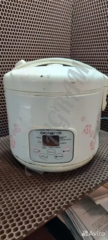 Мультиварка polaris