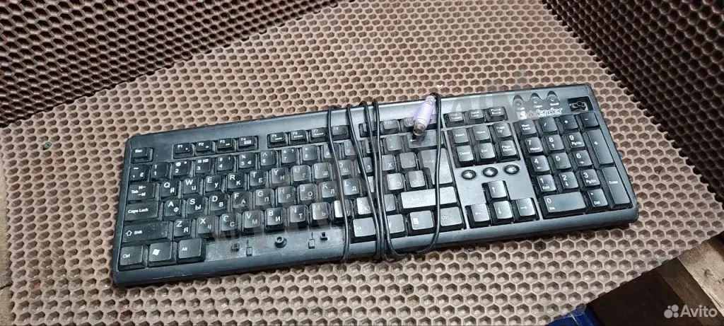 Клавиатура defender KS 910B