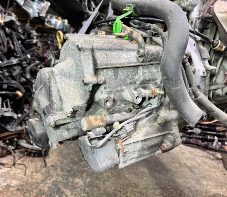 АКПП и МКПП Honda из Японии