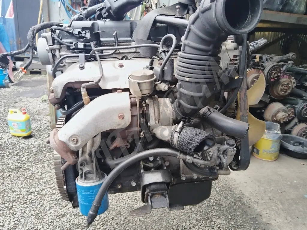 Контрактные двигатели Hyundai из Кореи