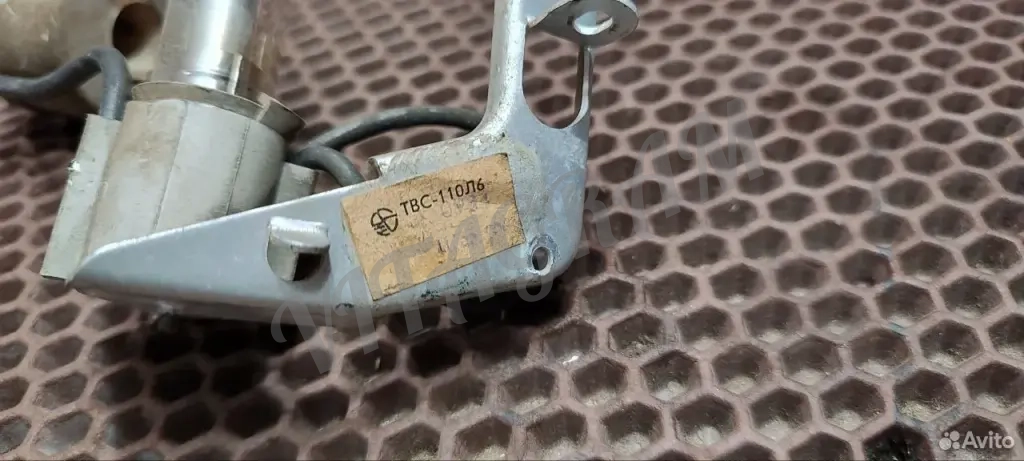 Строчный трансформатор твс110Л6