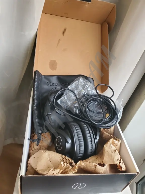 Наушники Audio-Technica ATH-M40X оригинал