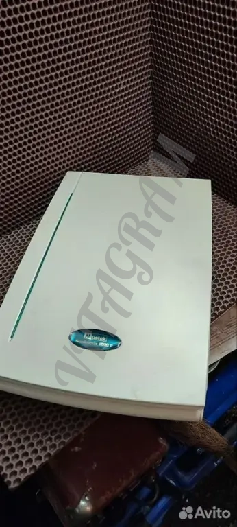 Сканер Mustek ScanExpress 6000P