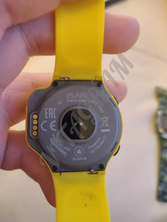 Детские умные смарт часы