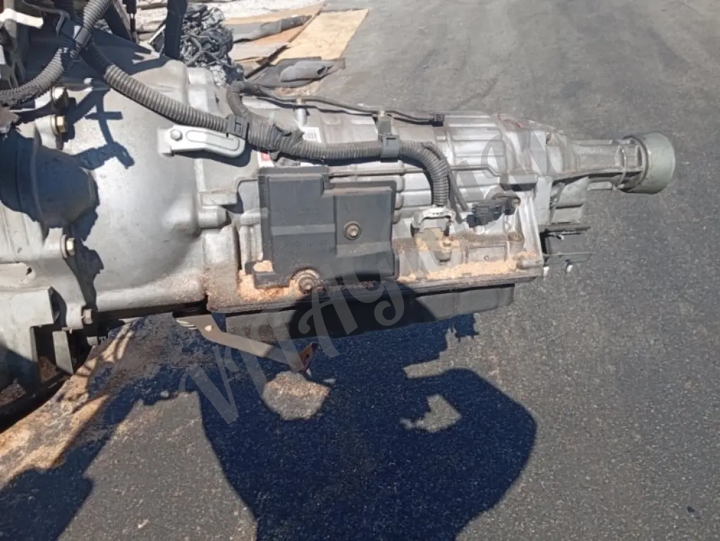 АКПП и МКПП Toyota из Японии