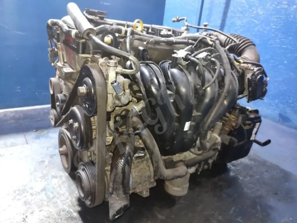 Контрактные двигатели Ford из Японии