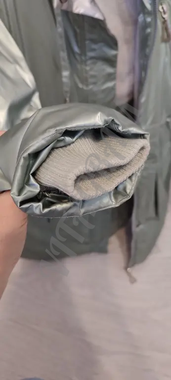 Куртка демисезонная для девочки 140