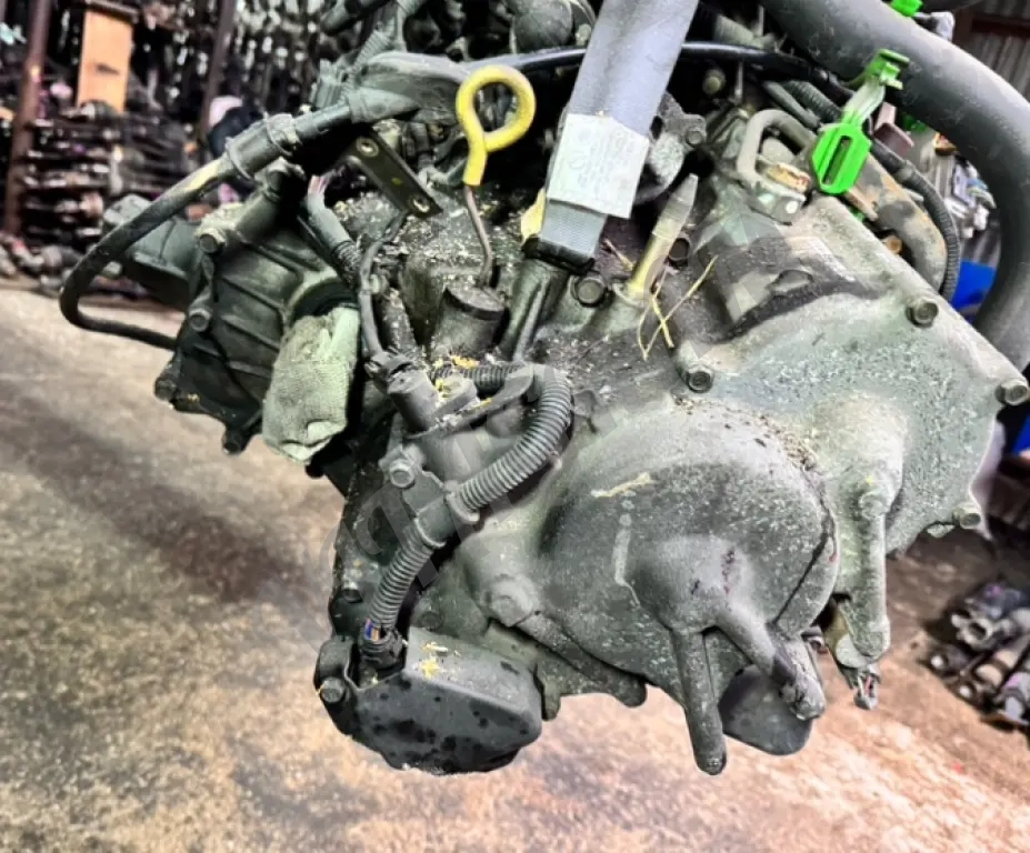 АКПП и МКПП Honda из Японии