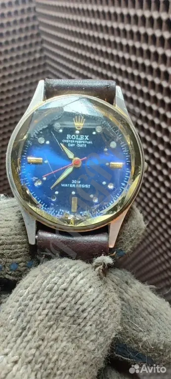 Часы Rolex Oyster