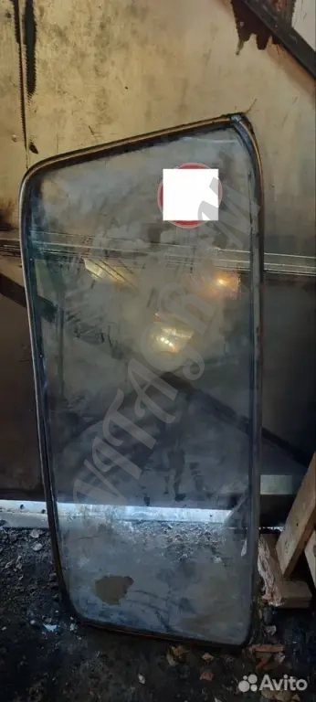 Заднее стекло ваз (LADA) 2106 без обогрева