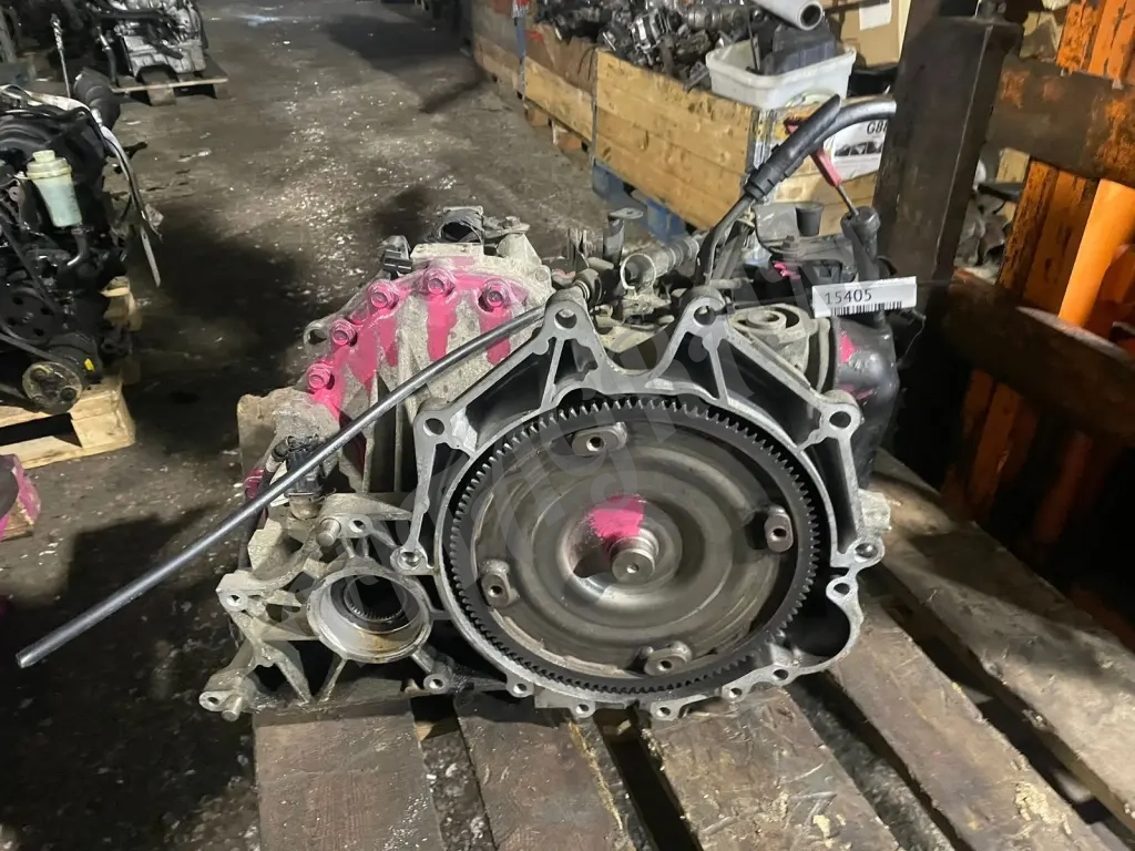 АКПП и МКПП Hyundai из Кореи