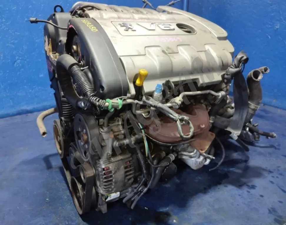 Контрактные двигатели Peugeot из Японии