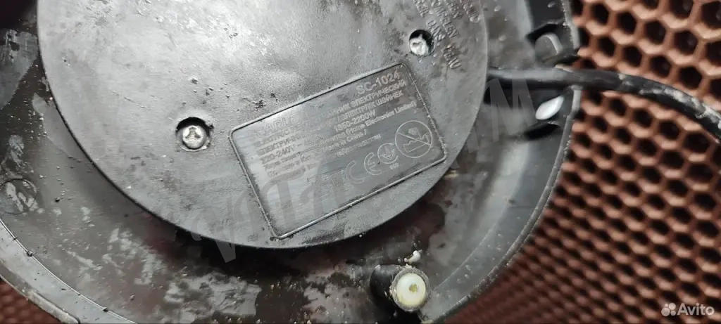 База (шнур с вилкой) для чайника